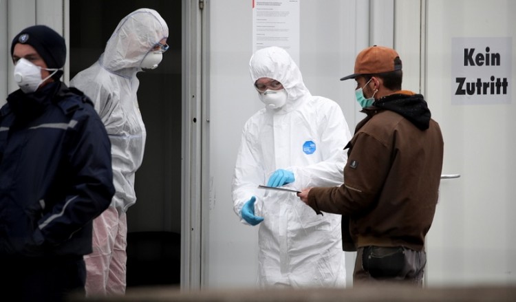 Σε «μερικό lockdown» από σήμερα η Γερμανία