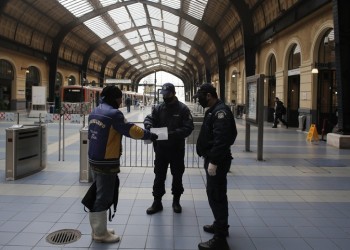 Μέχρι τις 4 Μαΐου παρατείνονται τα μέτρα για τον κορονοϊό