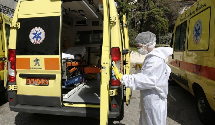 Κορονοϊός: [[[ΝΟΤ ΔΟΝΕ]]] 4