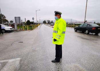 ΕΛΑΣ: Αποτελέσματα ελέγχων για τα μέτρα αποφυγής της διάδοσης του κορονοϊού 4