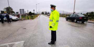 ΕΛΑΣ: Αποτελέσματα ελέγχων για τα μέτρα αποφυγής της διάδοσης του κορονοϊού 4