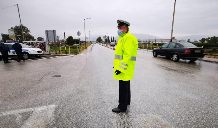 ΕΛΑΣ: Αποτελέσματα ελέγχων για τα μέτρα αποφυγής της διάδοσης του κορονοϊού 4