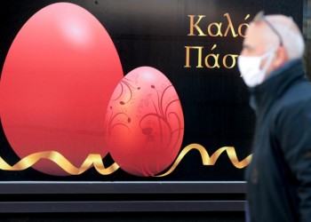 Κορονοϊός στην Ελλάδα: 31 νέα κρούσματα, στους 99 οι νεκροί