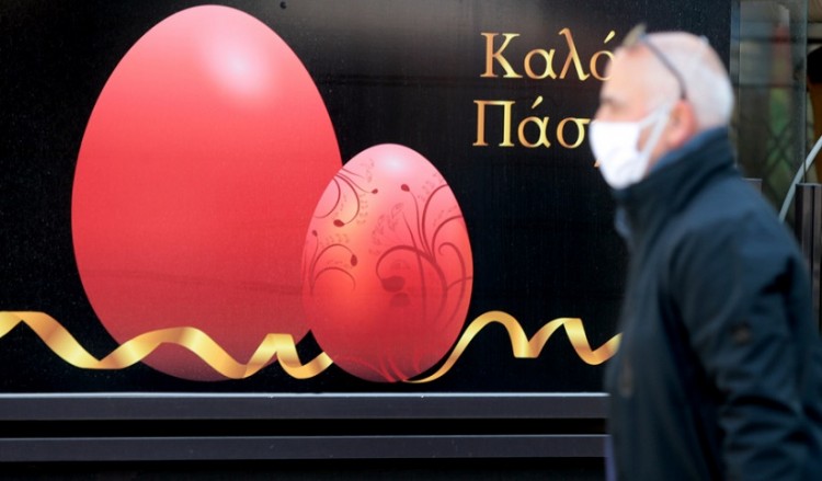 Κορονοϊός στην Ελλάδα: 31 νέα κρούσματα, στους 99 οι νεκροί