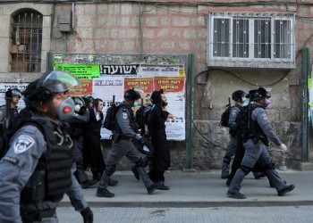 Ισραήλ: Προσωπικά δεδομένα στις μυστικές υπηρεσίες για την καταπολέμηση του κορονοϊού