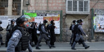 Ισραήλ: Προσωπικά δεδομένα στις μυστικές υπηρεσίες για την καταπολέμηση του κορονοϊού