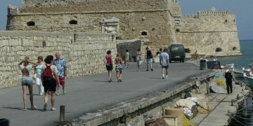 Έκτακτα μέτρα για τον κορονοϊό στο Ηράκλειο Κρήτης