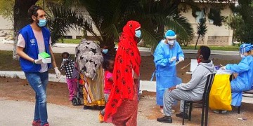 Πανδημία Covid-19: Συναγερμός στο Κρανίδι μετά την επιβεβαίωση τουλάχιστον 150 κρουσμάτων σε δομή μεταναστών