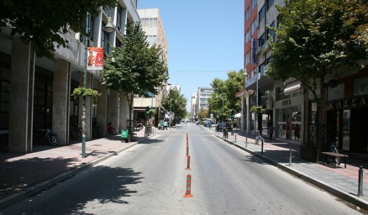 Σε Λάρισα και Βέροια οι υψηλότερες θερμοκρασίες σήμερα