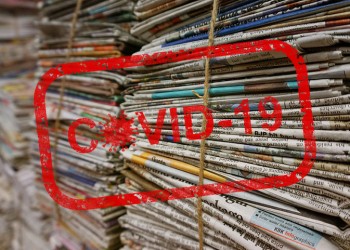 Covid-19 και ΜΜΕ: Πώς ο νέος κορονοϊός πλήττει την πληροφόρηση διεθνώς