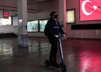 Τουρκία: 1.673 κρούσματα από τον κορονοϊό και 56 θάνατοι σε 24 ώρες