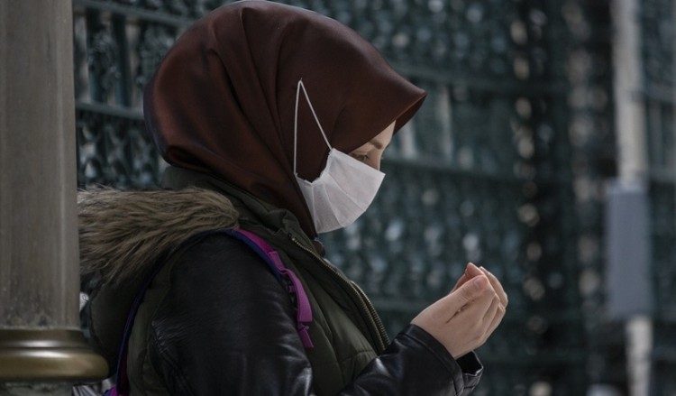 Τουρκία: 1.673 κρούσματα από τον κορονοϊό και 56 θάνατοι σε 24 ώρες