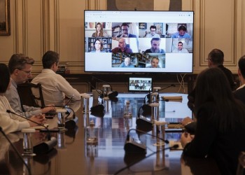 Μητσοτάκης για δωρεά του Ιδρύματος Σταύρος Νιάρχος: Προτεραιότητα οι νέες κλίνες ΜΕΘ