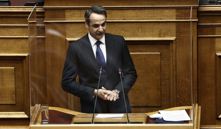 Εξαγγελία Μητσοτάκη για την προστασία της πρώτης κατοικίας – Τι θα γίνει με το επίδομα των 800 ευρώ