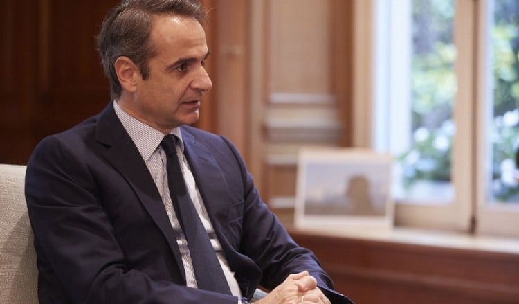Η ομιλία Μητσοτάκη στην 75η Σύνοδο της Γενικής Συνέλευσης του ΟΗΕ (βίντεο) 2
