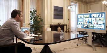 Μητσοτάκης: Εντός Ιανουαρίου οι πρώτοι εμβολιασμοί κατά της Covid-19