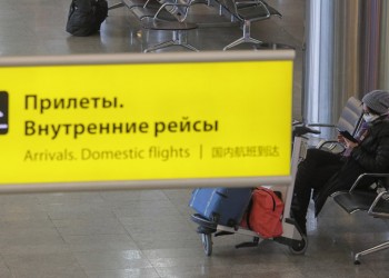 Κορονοϊός: Η Ρωσία διακόπτει όλες τις διεθνείς πτήσεις