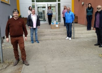 Εζρά Μπαρζιλάι: Ο SARS-CoV-2 θα μπορούσε να είναι πολύ πιο καταστροφικός. 2
