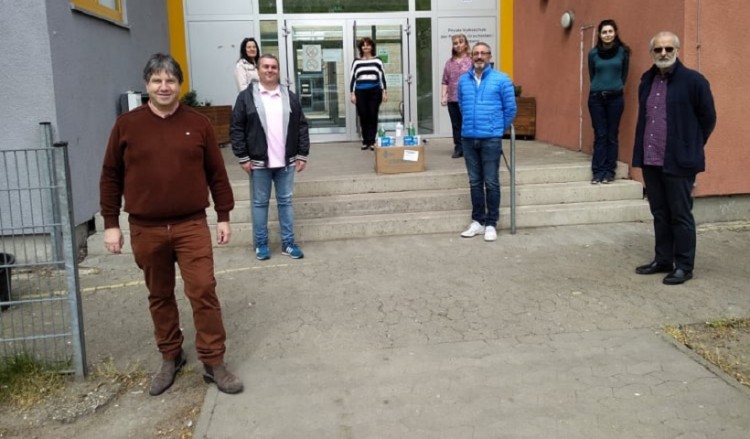 Εζρά Μπαρζιλάι: Ο SARS-CoV-2 θα μπορούσε να είναι πολύ πιο καταστροφικός. 2