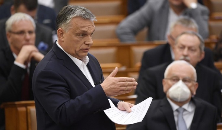 Πώς ο κορονοϊός ενίσχυσε την απολυταρχία στην Ουγγαρία