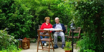 Καιρός: Ηλιοφάνεια σήμερα αλλά εμείς... «Μένουμε σπίτι»