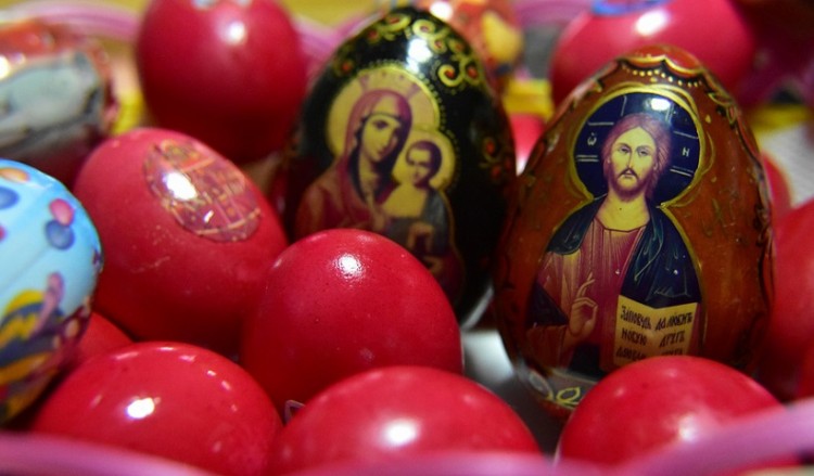 Πασχαλινές ευχές από το pontos-news.gr