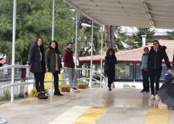 Αιμοδοσία της Ένωσης Ποντίων Πιερίας εν μέσω κορονοϊού