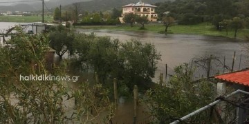 Σε ύφεση η κακοκαιρία στη βόρεια Ελλάδα