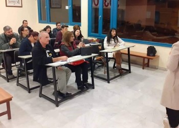 Μεγάλη συμμετοχή στα διαδικτυακά μαθήματα ποντιακής διαλέκτου της Ευξείνου Λέσχης Βέροιας