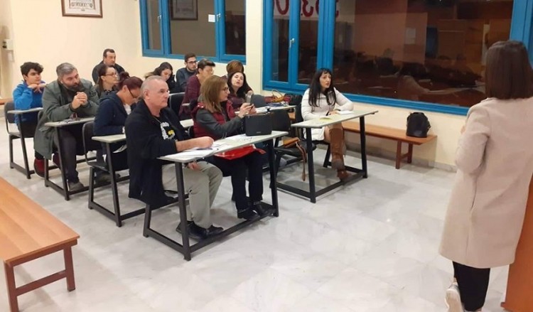 Μεγάλη συμμετοχή στα διαδικτυακά μαθήματα ποντιακής διαλέκτου της Ευξείνου Λέσχης Βέροιας