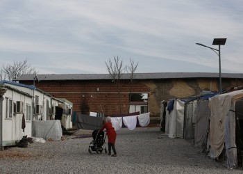 Κρούσμα κορονοϊού σε δομή προσφύγων στη Μαλακάσα