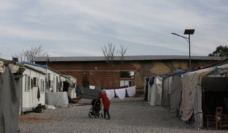 Κρούσμα κορονοϊού σε δομή προσφύγων στη Μαλακάσα