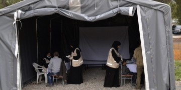 Σε καραντίνα η δομή προσφύγων στη Ριτσώνα