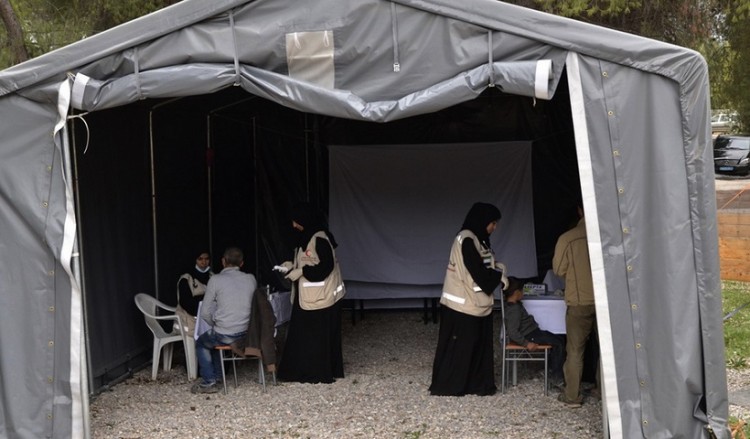 Σε καραντίνα η δομή προσφύγων στη Ριτσώνα