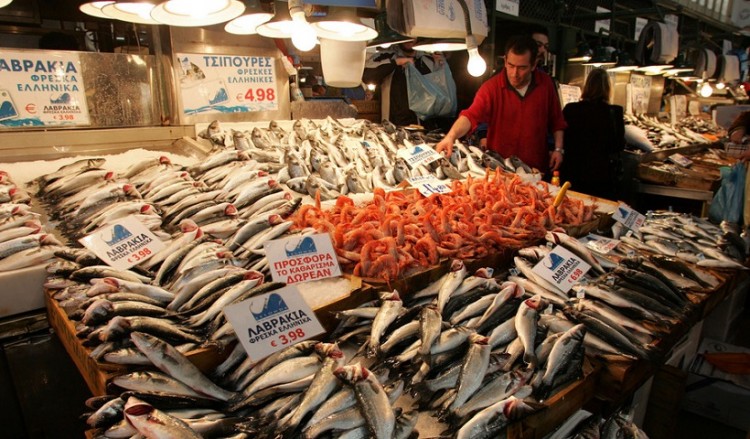 Γιατί την Κυριακή των Βαΐων η παράδοση επιτάσσει ψάρια