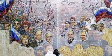 Ρωσία: Ψηφιδωτό του Πούτιν ίσως τοποθετηθεί στο Ναό των Ενόπλων Δυνάμεων της Ρωσίας (βίντεο)