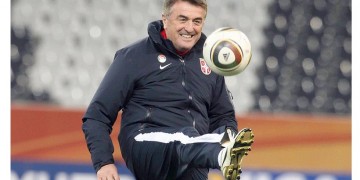 Πέθανε ο Σέρβος τεχνικός Ράντομιρ Άντιτς