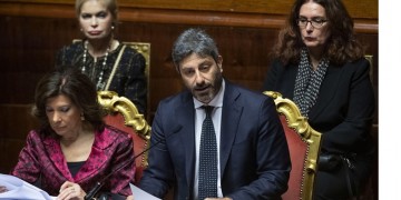 Ιταλία: O πρόεδρος της Βουλής Ρομπέρτο Φίκο ευχαριστεί την Ελλάδα για την αλληλεγγύη της