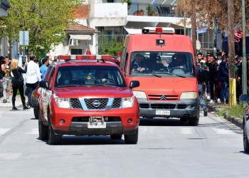 Covid-19: Μεγάλη επιχείρηση σε οικισμό Ρομά στη Λάρισα με εντολή Χαρδαλιά 2