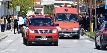 Covid-19: Μεγάλη επιχείρηση σε οικισμό Ρομά στη Λάρισα με εντολή Χαρδαλιά 2