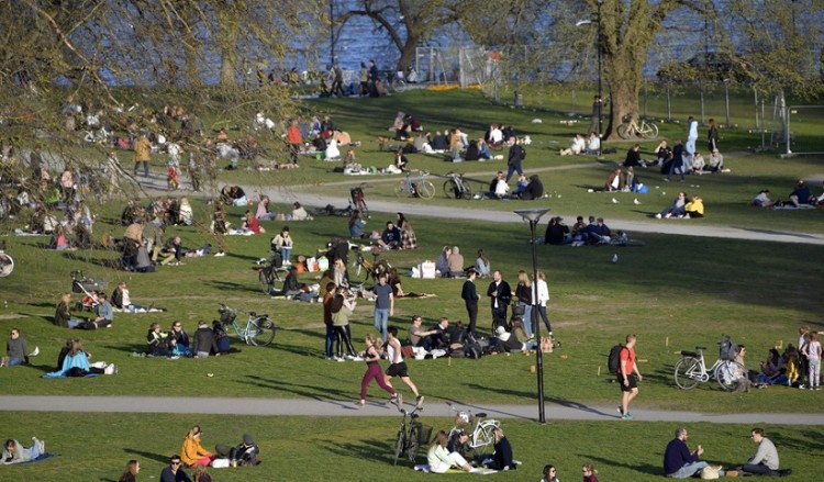 Κορονοϊός SARS-CoV-2: Πάνω από 181.000 οι νεκροί από την Covid-19 στον κόσμο