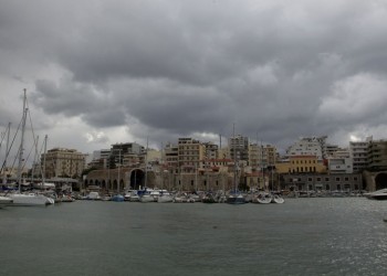 Άνοδος θερμοκρασίας και εξασθένηση βοριάδων τη Μεγάλη Πέμπτη