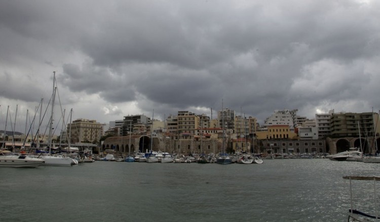 Άνοδος θερμοκρασίας και εξασθένηση βοριάδων τη Μεγάλη Πέμπτη