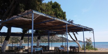 Βιαστικός ιδιοκτήτης ταβέρνας άνοιξε κανονικά, σερβίροντας πελάτες