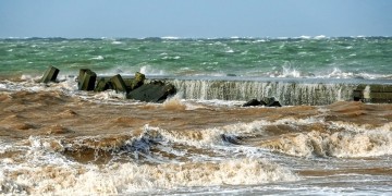 Προβλήματα στις ακτοπλοϊκές συγκοινωνίες σήμερα λόγω θυελλωδών ανέμων
