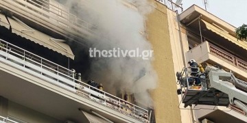 Θεσσαλονίκη: Συνελήφθη 45χρονος για το θάνατο του πατέρα του από φωτιά