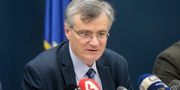 Τσιόδρας: 16 νέα κρούσματα κορονοϊού, κανένας θάνατος το τελευταίο 24ωρο