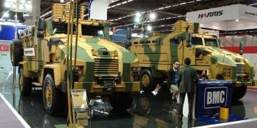 Τουρκία: Κατά 86% αυξήθηκαν οι στρατιωτικές δαπάνες σε μια 10ετία