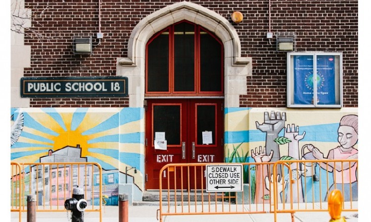 Πανδημία Covid-19: Λουκέτο στα σχολεία της Νέας Υόρκης έως τη λήξη του ακαδημαϊκού έτους