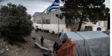 Σε καραντίνα το ΚΥΤ της ΒΙΑΛ στη Χίο – Βρέθηκαν δύο κρούσματα 2